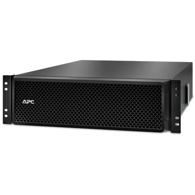 APC Smart-UPS - SRT192RMBP2 - 19 in 3U Rackmount Battery Pack for SRT8 — image 2
