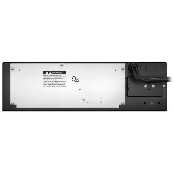 APC Smart-UPS - SRT192RMBP2 - 19 in 3U Rackmount Battery Pack for SRT8 — image 9