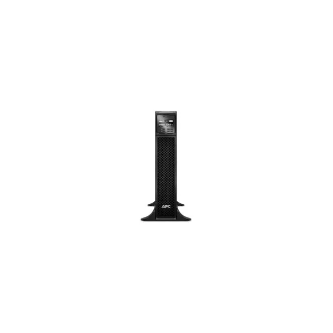 APC Smart-UPS SRT3000XLI - 3000VA/2700W On-Line UPS - Tower, Black, LCD, 10 outlets — image 4