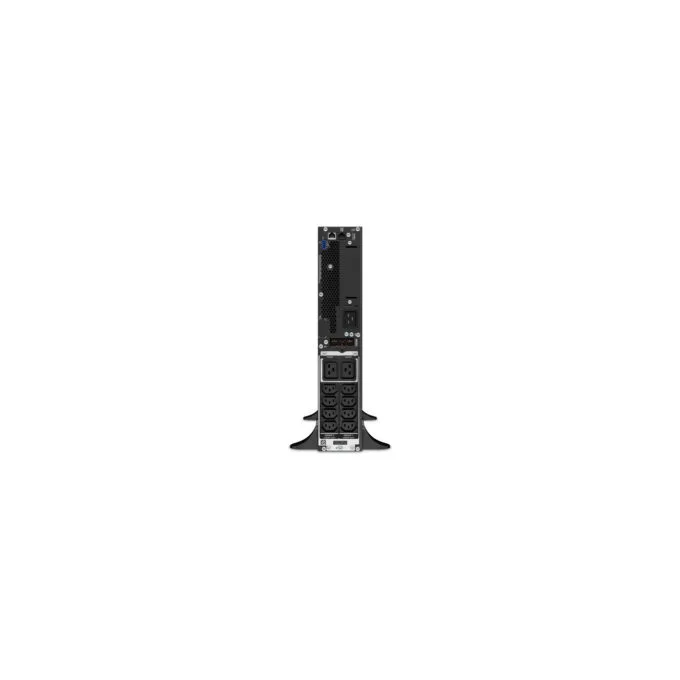 APC Smart-UPS SRT3000XLI - 3000VA/2700W On-Line UPS - Tower, Black, LCD, 10 outlets — image 7