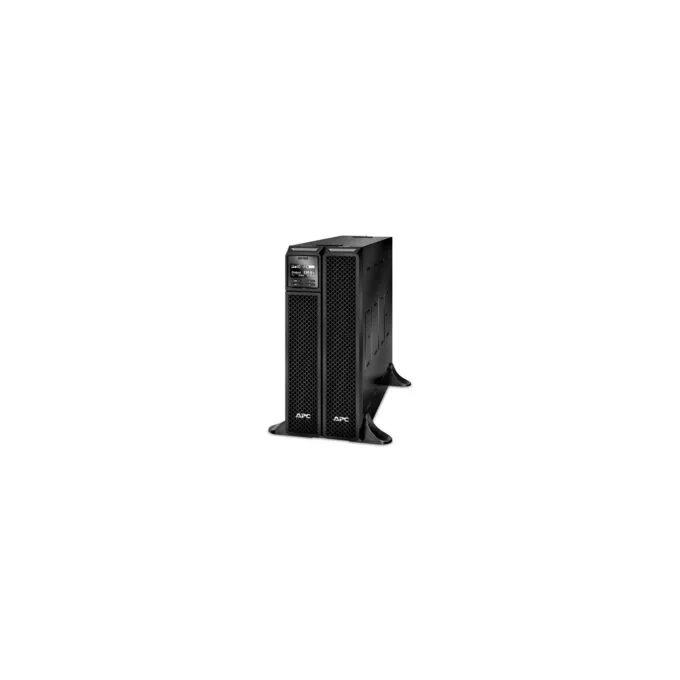 APC Smart-UPS SRT3000XLI - 3000VA/2700W On-Line UPS - Tower, Black, LCD, 10 outlets — image 8