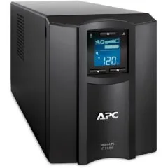 APC Smart-UPS Tower SMC1500iC 1500VA 900W Black SmartConnect
