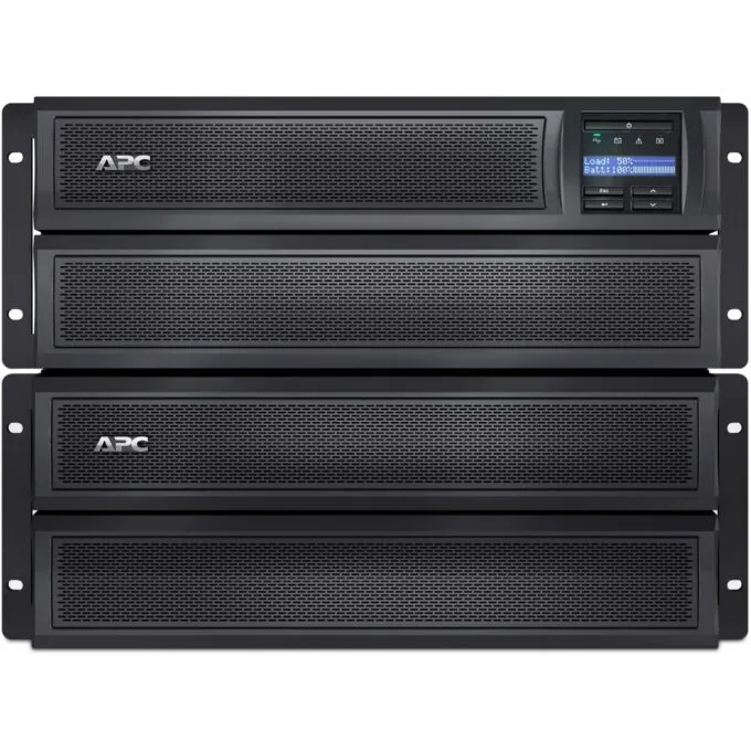 APC Smart-UPS X Rack Tower 2200VA 1980W 4HE inkl Netzwerkkarte - Rack/Tower Convertible — image 4