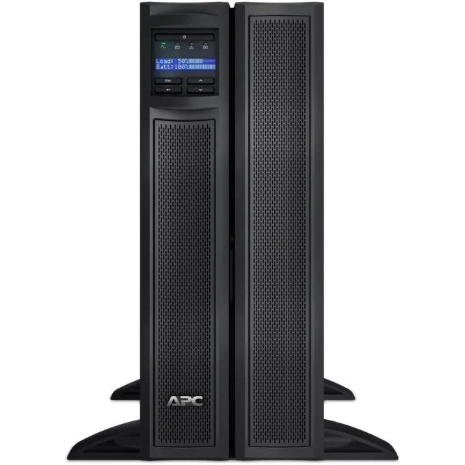 APC SMART-UPS X Rack Tower 2200VA 1980W - 4HE LCD — image 2