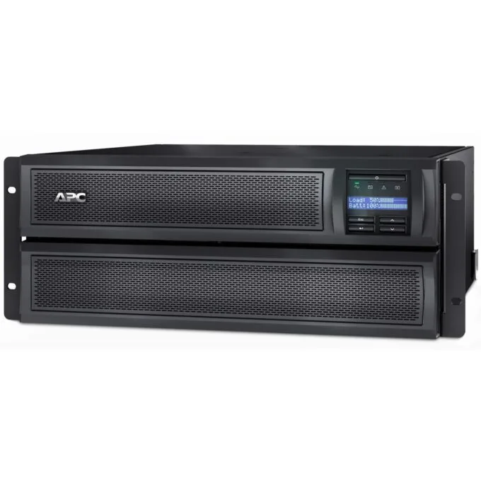 APC SMART-UPS X Rack Tower 2200VA 1980W - 4HE LCD — image 12