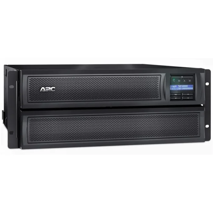 APC SMART-UPS X Rack Tower 2200VA 1980W - 4HE LCD — image 13
