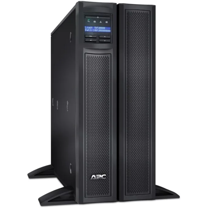 APC SMART-UPS X Rack Tower 2200VA 1980W - 4HE LCD — image 10