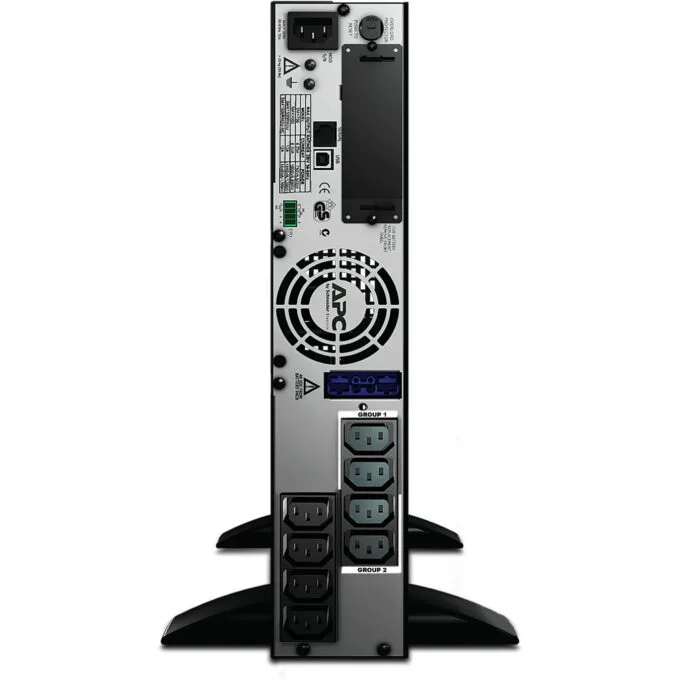 APC Smart-UPS X SMX1000I 1000VA/800W 2U Rack/Tower UPS — image 6
