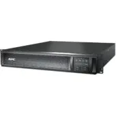 APC Smart-UPS X - SMX1500RMI2U - 1500VA/1200W Rack/Tower 2U UPS, Black
