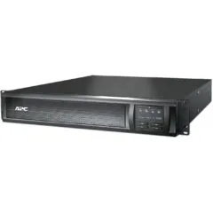 APC Smart-UPS X - SMX1500RMI2U - 1500VA/1200W Rack/Tower 2U UPS, Black