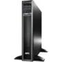 APC Smart-UPS X SMX750I - 750VA/600W - Rack/Tower Convertible, 8× IEC C13, USB, Expandable Runtime