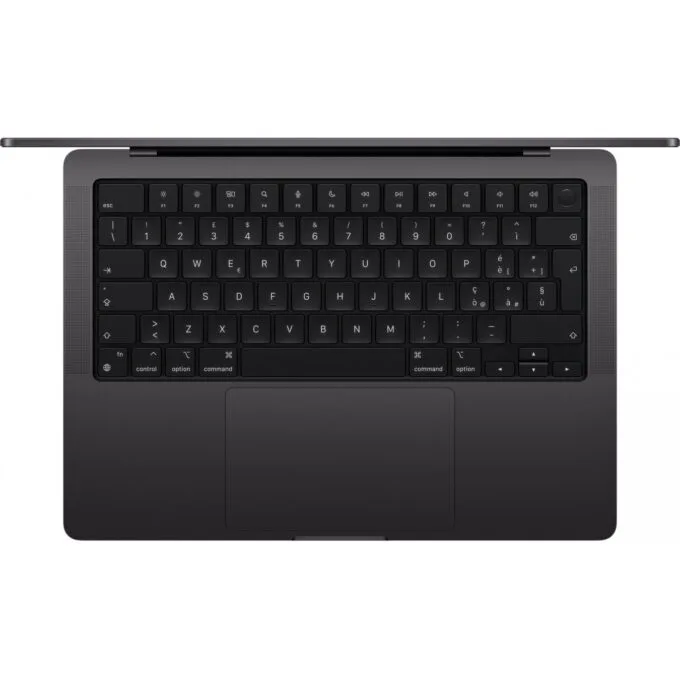Apple 14-inch MacBook Pro - Apple M4 Pro chip with 14-core CPU and 20-core GPU. 24GB. 1TB SSD - Space Black — image 2