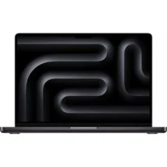 Apple 14-inch MacBook Pro - M4 - Space Black, 16 GB RAM, 512 GB SSD, 10-core CPU/GPU