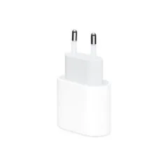 Apple 20W USB-C Power Adapter - MHJE3ZM/A - Wall Charger