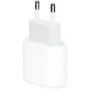 Apple 20W USB-C Power Adapter - MUVV3ZM/A - 1x USB-C, US plug, Wall Charger