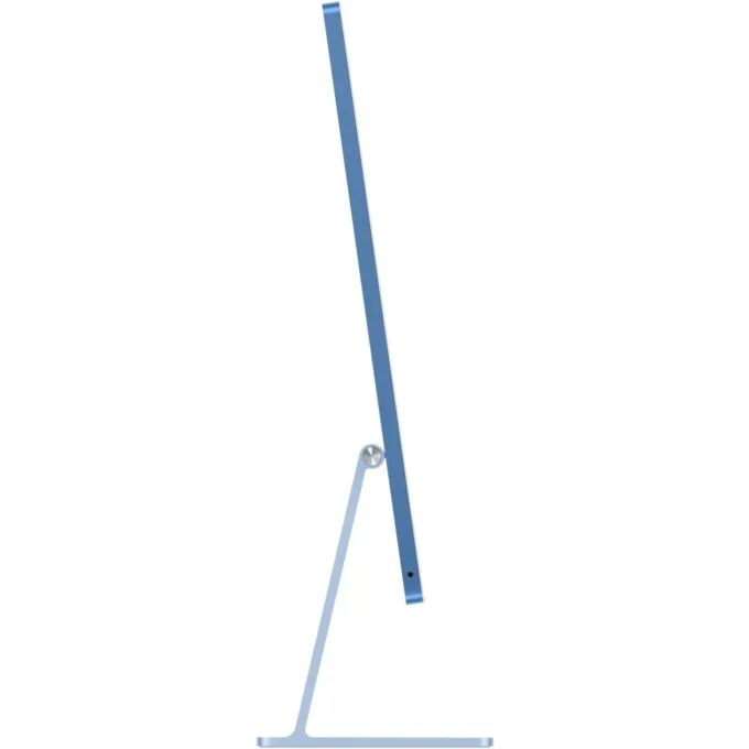 Apple 24-inch iMac with Retina 4.5K display - M4 chip with 10-core CPU and 10-core GPU - 24GB - 512GB SSD - Blue — image 3