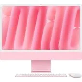 Apple 24-inch iMac with Retina 4.5K display - Pink - 16GB RAM, 512GB SSD, M4 10-core CPU/GPU
