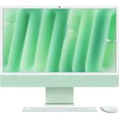 Apple 24-inch iMac with Retina 4.5K - Green, M4 Chip, 16 GB RAM, 256 GB SSD