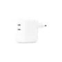 APPLE 35W Dual USB-C Power Adapter - 2x USB-C, Wall Charger