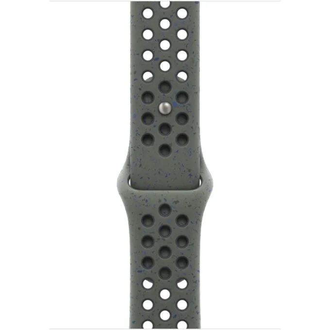 Apple 46mm Cargo Khaki Nike Sport Band - S/M - Cargo Khaki — image 1