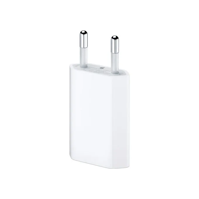 Apple 5W USB Power Adp. (MD813ZM A) Bulk — image 1
