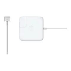 Apple 85W MagSafe 2 Power Adapter for MacBook Pro with Retina display - White