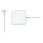 Apple 85W MagSafe 2 Power Adapter for MacBook Pro with Retina display - White