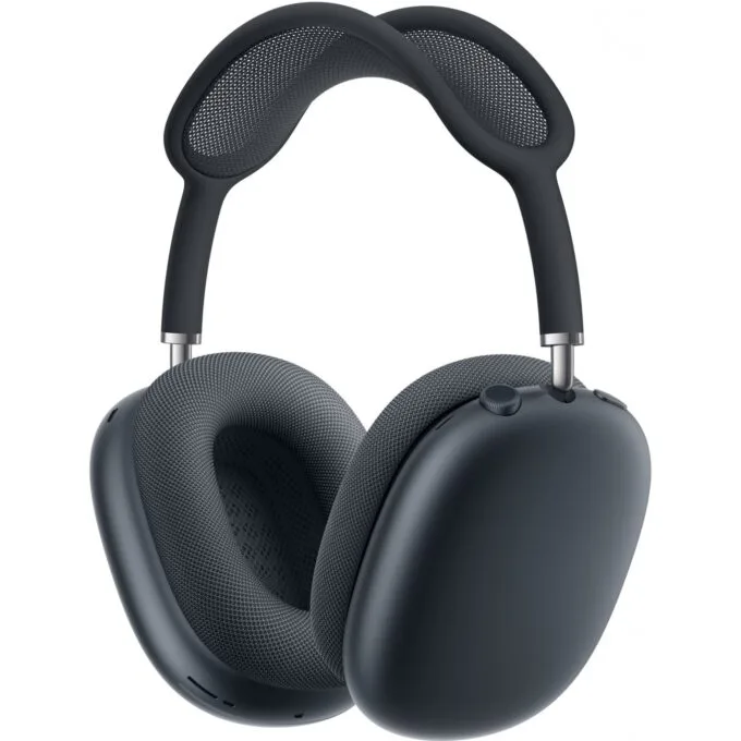 Apple AirPods Max - Midnight - Over-Ear Wireless Headphones, ANC, Transparency, Spatial Audio — image 3