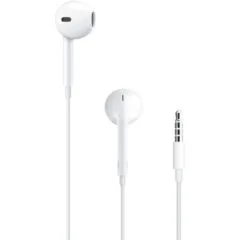 APPLE EarPods 3.5mm Headphone Plug with Remote and Mic - Wired Earphones