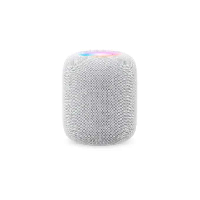 Apple HomePod - MDEY4D A - White — image 1