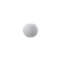 Apple HomePod Mini - White - Round, Siri, Bluetooth 5.0, Wi-Fi 802.11n, 4 microphones, Touch control