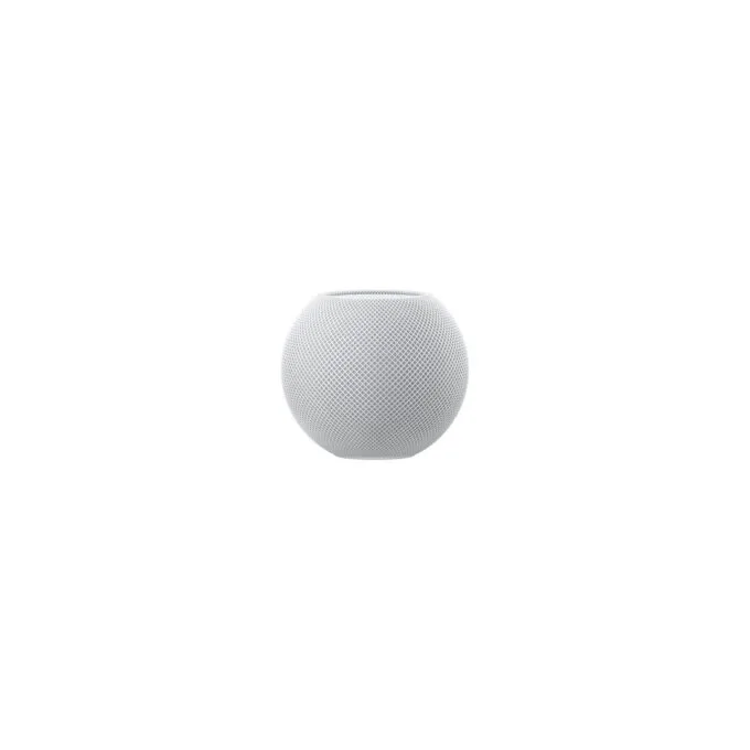 Apple HomePod Mini - White - Round, Siri, Bluetooth 5.0, Wi-Fi 802.11n, 4 microphones, Touch control — image 1