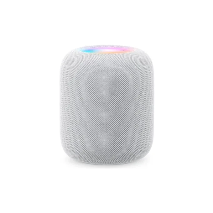 Apple HomePod - MQJ83D A - White — image 1