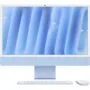 Apple iMac 24-inch with Retina 4.5K display - Apple M4 chip with 8-core CPU and 8-core GPU - 16GB - 256GB SSD - Blue