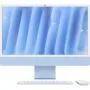 Apple iMac 24 - M4 - 4.5K Retina, 10-core CPU/GPU, 16GB RAM, 256GB SSD, Blue