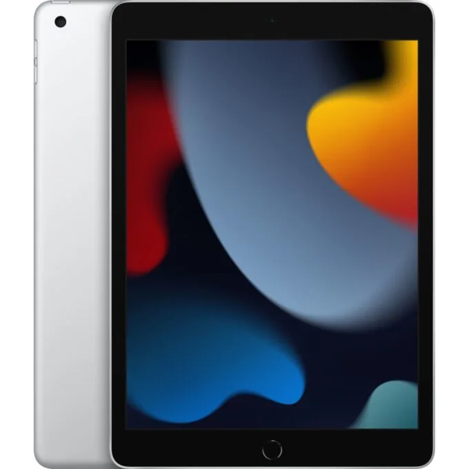 Apple iPad 10.2 - Silver, 64 GB, Wi-Fi, 9th Gen — image 1