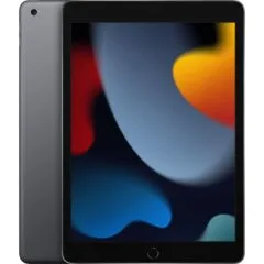 Apple iPad 10.2 Wi-Fi 256GB Space Gray 9th Gen - A13 Bionic