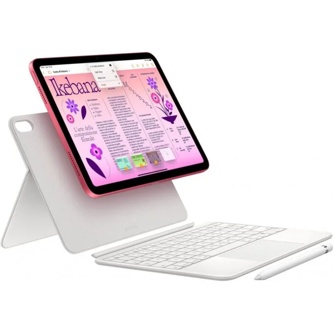 Apple iPad 10th Gen - 64 GB, Wi-Fi, 10.9-inch, Silver — image 6