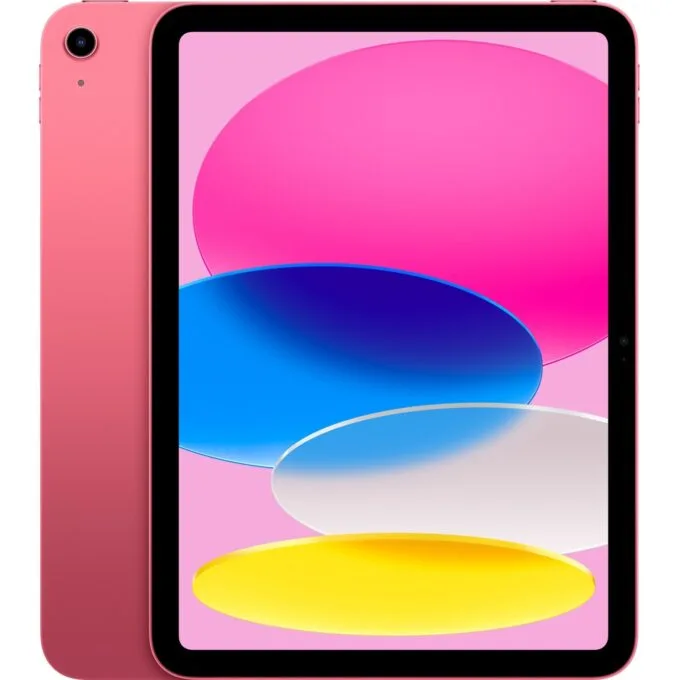 Apple iPad 11 Gen - Pink, 256 GB, Wi-Fi, 11-inch, iPadOS 18 — image 1