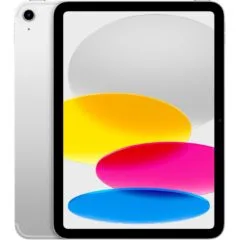 Apple iPad 11 Gen - Silver, 256GB, Wi-Fi + Cellular