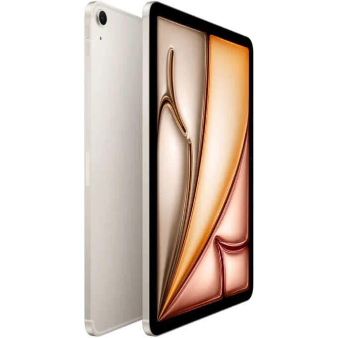 Apple iPad Air 11 - 7.Gen - M3, 128GB, Wi-Fi + Cellular, Polarstern — image 2