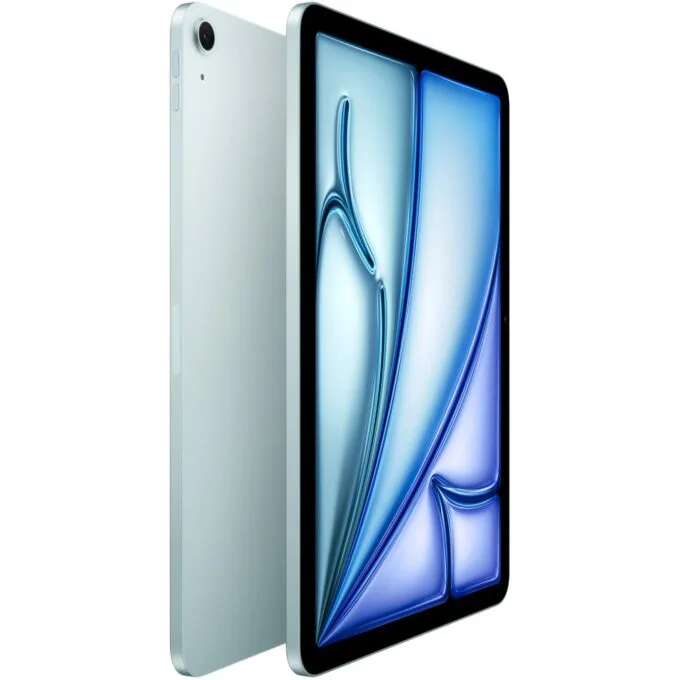 Apple iPad Air 11 M3 - 7.Gen - Blue, 128GB, Wi-Fi — image 2