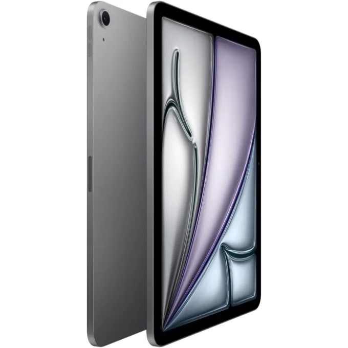 Apple iPad Air 11 M3 - Space Gray, 256GB, Wi-Fi - 7th Gen — image 2