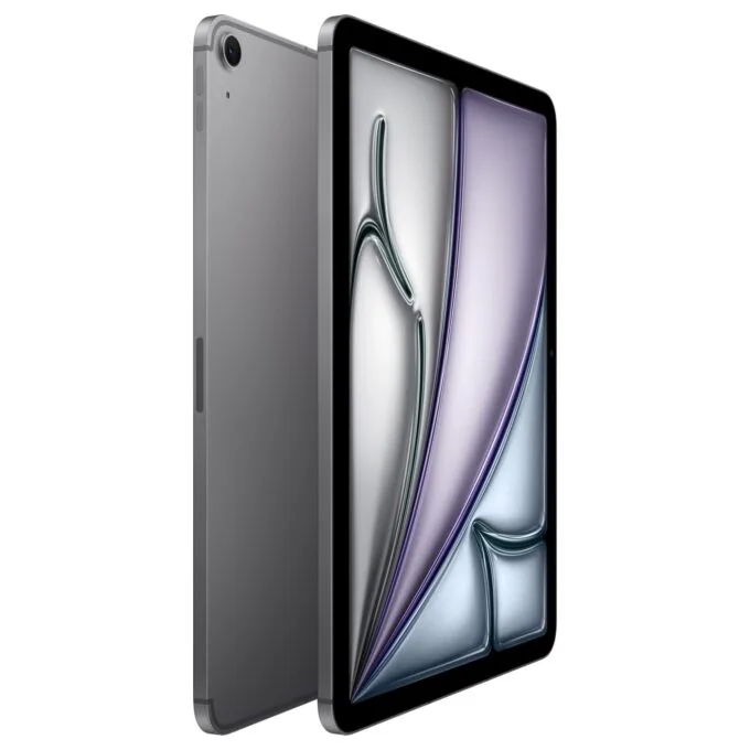 Apple iPad Air 11 M4 Wi-Fi + Cellular 128GB — image 2