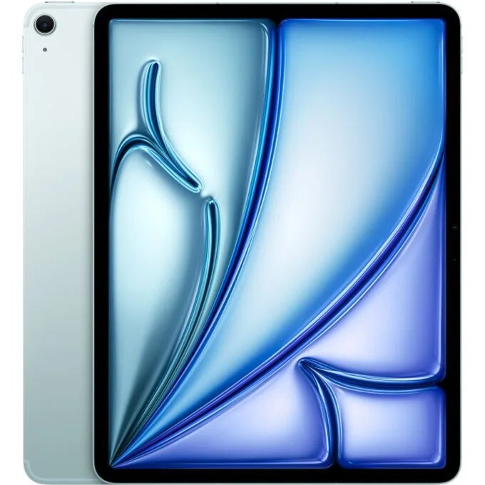 Apple iPad Air 13 M3 - Wi-Fi + Cellular, 512GB, Blue, 7th Gen — image 1