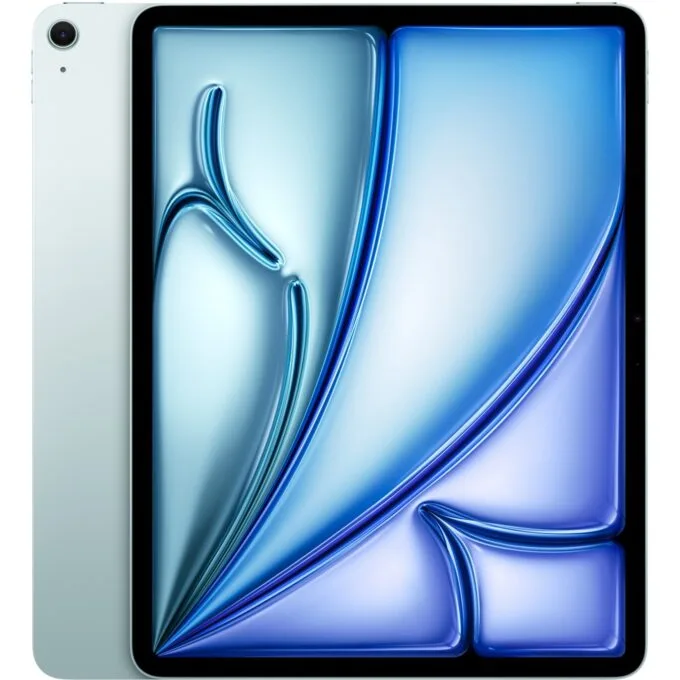Apple iPad Air M3 Wi-Fi 256GB - Blue, 8GB RAM, USB-C, iPadOS — image 1