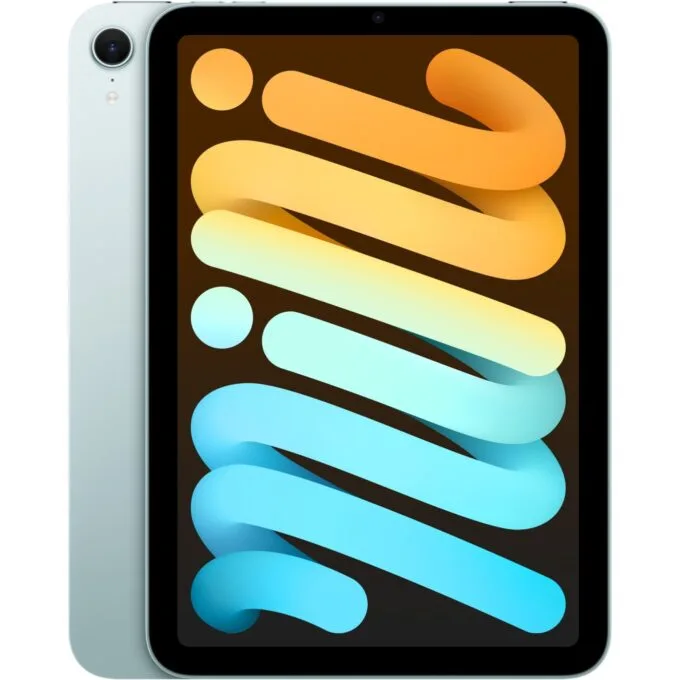 APPLE iPad mini - Blue, 512GB, Wi-Fi only — image 2
