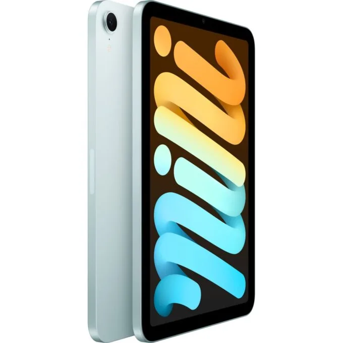 APPLE iPad mini - Blue, 512GB, Wi-Fi only — image 3