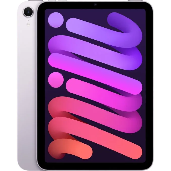 Apple iPad mini - Purple, 512GB - Wi-Fi - 8.0in - iPadOS — image 2