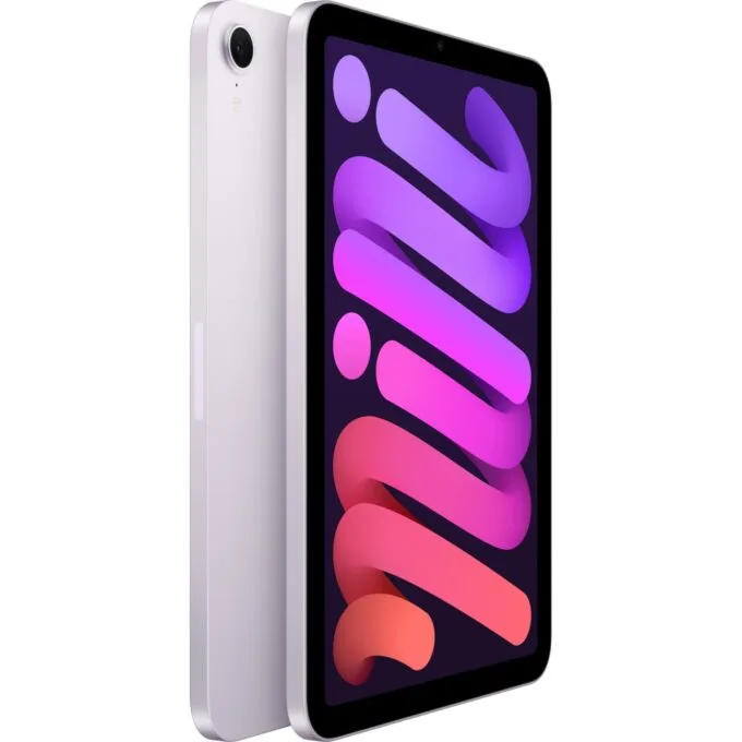 Apple iPad mini - Purple, 512GB - Wi-Fi - 8.0in - iPadOS — image 3